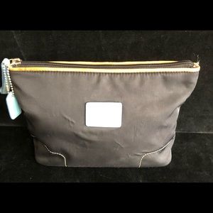 Coach Cosmetics Bag